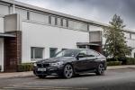BMW 640i xDrive Gran Turismo M Sport 2017 года (UK)